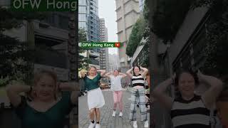 Ice cream yummy ice cream good dance trends ofwhongkong dayoff dancetrend2024 [upl. by Aleahs237]