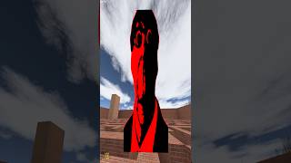 Obunga Nightmare Nextbot Gmod nextbots gmodnextbot memes [upl. by Sanfo241]