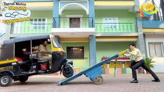 Taarak Comes To Jethalals Rescue  Full Episode  Taarak Mehta Ka Ooltah Chashmah [upl. by Filmore]