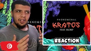 Diib feat Skorp  Kratos DexReaction [upl. by Frances170]