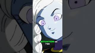 🔥Le tournoi du pouvoir à commencé🥊 beerus dragonball goku [upl. by Ellennaj]