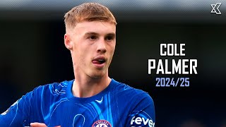 Cole Palmer 202425  Crazy Skills Goals amp Assists  HD [upl. by Netsryk178]