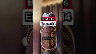 Review Cerutu Boslucks Escuro 44 [upl. by Townsend]