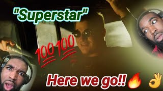 Upchurch quotSUPERSTARquot REACTION [upl. by Ayihsa991]