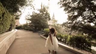 quotGood Togetherquot Fairy Tale Wedding at Magic Kingdom Park in Walt Disney World [upl. by Nywled]