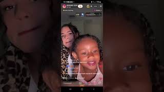 Bella Dose Brianna Leah TikTok Live October 18th 2024 [upl. by Jarita]