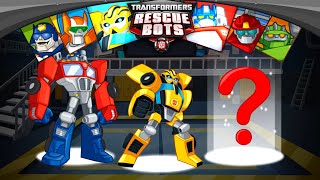 Transformers Rescue Bots Hero Adventures Unlocked All Hero 51 [upl. by Eedyah]