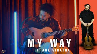 My Way  Frank Sinatra [upl. by Adahsar641]