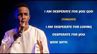 Desperate for you lord  lyrics by guc [upl. by Fazeli]