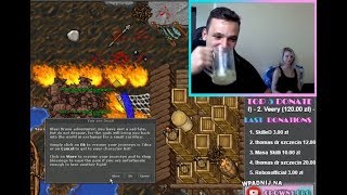 Baited  Tibia on Twitch week3 [upl. by Zannini]