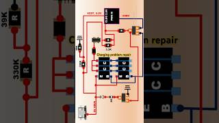 Charging problem solutionmobiletechnology shortvideo mobileinstitute viralvideo [upl. by Panayiotis]