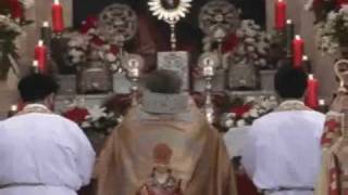 Christmas Liturgy in Antelias 2010flv [upl. by Llaccm]