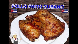 Cómo hacer Pollo Frito truco para que te quede crujiente y dorado [upl. by Atiker]