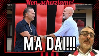 😡NON PRENDIAMOCI IN GIRO  Milan Hello  La Voce del Diavolo Martinelli [upl. by Sivel]