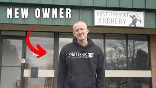 Shatterproof Archery Shop Tour [upl. by Hodgkinson199]