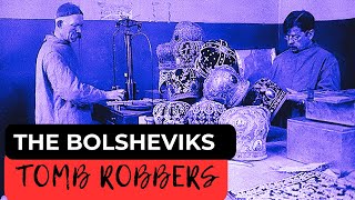 Why did the Bolsheviks rob the graves of the Russian Tsars [upl. by Yi]