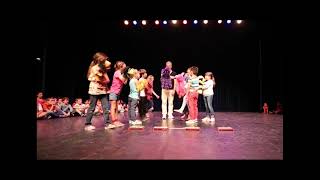 marcopuppetshow spectacledemarionnettes stagemarionnettesspectaclejeunepublic [upl. by Carola]