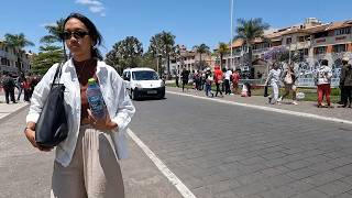 Unfiltered Streets of Madagascars Largest City Antananarivo [upl. by Nnairak]