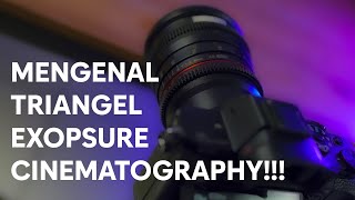 MENGENAL TRIANGEL EXPOSURE CINEMATOGRAPHY [upl. by Alekal]