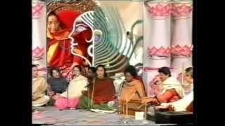 Heart Anahata Chakra Arun Apte Raag Durga Sahaja Yoga Shri Mataji Jagdambe Mata [upl. by Delmar]