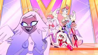 Hazbin Hotel  Welcome to Heaven German [upl. by Rednazxela128]