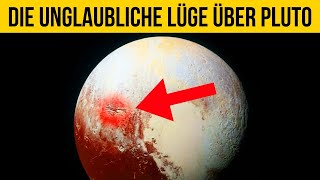 NASA verrät was unter der Oberfläche von Pluto verborgen ist [upl. by Simon]