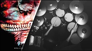 Slipknot  Duality Drum CoverChart [upl. by Prisca]