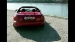 Honda CIVIC CRX Del Sol Video Clip [upl. by Yelyk]