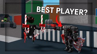 MM2 1v1 VS The BEST PLAYER [upl. by Woodford]