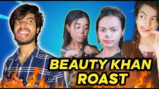 THE BEAUTY KHAN ROAST  MY MERCHANDISE LAUNCH🔥  Shivamsingh Rajput [upl. by Nodnyl]