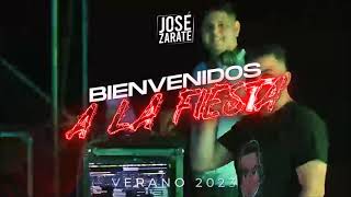 🌴 ENGANCHADO FIESTERO 🌴 VERANO 2023 💃BIENVENIDOS A LA FIESTA 01 💃💣 LO MÁS NUEVO  DJ JOSÉ ZARATE [upl. by Aisek329]