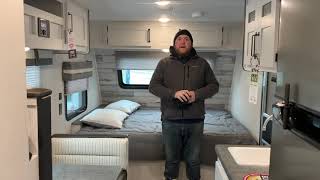 2021 Puma Ultra Lite Travel Trailer 16BHX CampOutRVStratford in Stratford ON [upl. by Aina]