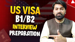 USA Visa From Pakistan 2024  US Tourist Visa  US Interview Preparation  Appointment for USA GHC [upl. by Deedahs]