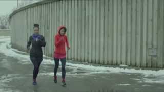 Adidas Climawarm 2013 CM  Beckham x SHE 田馥甄 HD [upl. by Atsyrk]