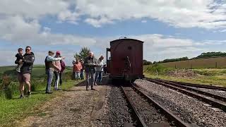 Lynton amp Barnstaple Railway 4k [upl. by Eniarral]