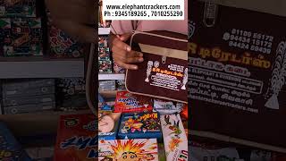 Rs5000 KGF Crackers Combo Pack Unboxing crackercity sivakasicrackers crackersunboxing [upl. by Durrej]