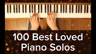 Symphony No 5 Beethoven 100 Best Loved Piano Solos Easy Piano Tutorial [upl. by Barnaby]