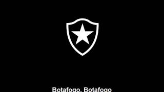 Hino do Botafogo letra [upl. by Alyos362]