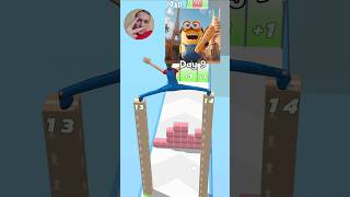 Cargo Skates Mobile Game 18 mobilegame cargoskates minions countries [upl. by Ymaral961]