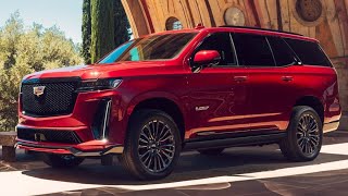 Top 10 Luxury Large SUVs for 2024 and 2025 [upl. by Lole581]