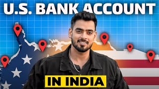 How to Open US Bank Account for Your Business in India [upl. by Acinemod]