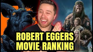 Ranking All 3 Robert Eggers Movies  The Northman The Lighthouse The Witch [upl. by Anerroc]