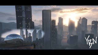 FIVEM MAPS Chicago SkyScrapers  Millennium Park   LOS SANTOS REMAKE [upl. by Alyaj]