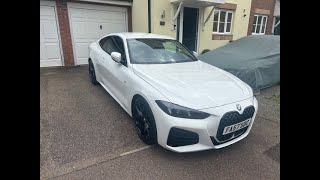 2024 Face Lift BMW 420I Owners Review After 2500 Miles Is it worth it [upl. by Nesilla330]