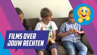 Ontvoerd  UNICEF Kinderrechten FilmFestival [upl. by Bronson]