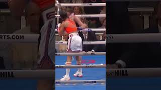 WOMENS BOXING HISTORY IS MADE Katie Taylor Takes On Amanda Serrano [upl. by Oniram]