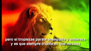 Zona Ganjah  Vibra Positiva con letra [upl. by Ressay]