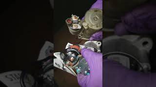 2009 Kia optima starter replacement over 800k miles on original [upl. by Alohs]