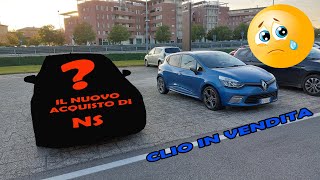 Il mio ultimo giro con la Clio [upl. by Ngo]