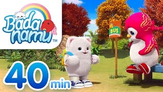 Badanamu Cadets Theme Song l Nursery Rhymes amp Kids Songs [upl. by Cornelius70]